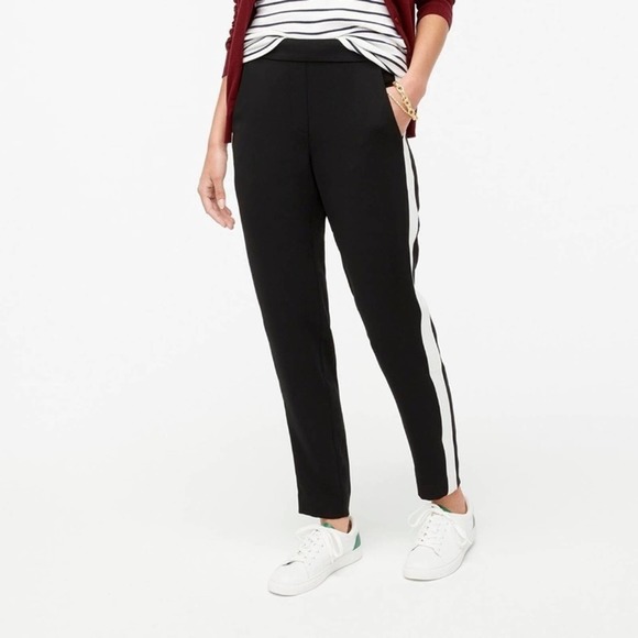 J.Crew x Universal Standard Track Pants - Picture 1 of 8